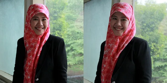 Pergi Haji, Asma Nadia Sempat Dinasehati Almarhum Gito Rollies