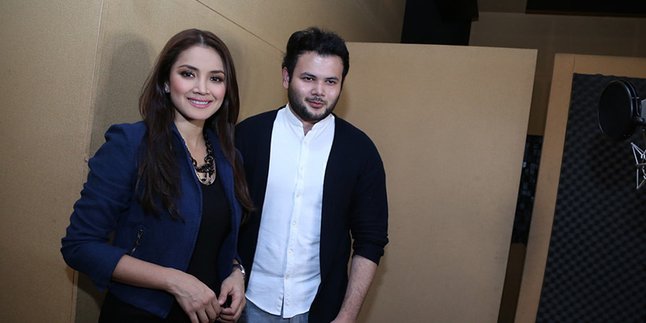 Pergi ke Amerika Bareng Fazura, Ridho Rhoma Lawan Cuaca Dingin