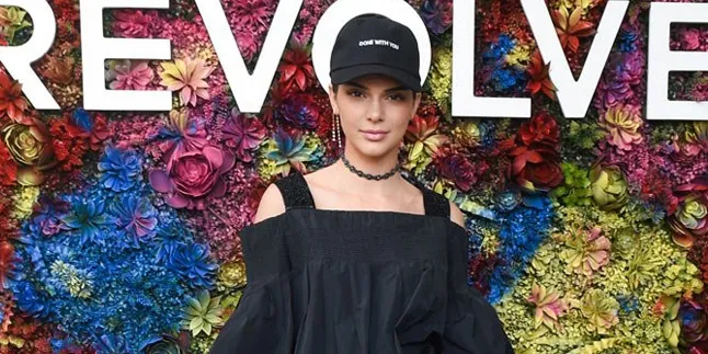 Pergi Ke Coachella, Kendall Jenner Pesta Ganja Bareng ASAP Rocky