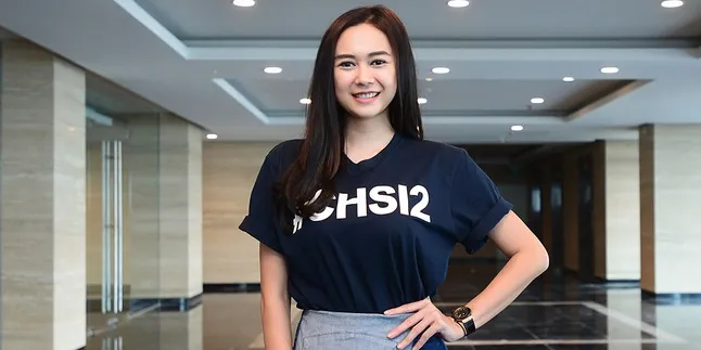 Pergi ke Dubai, Aura Kasih Posting Foto 'Hot'