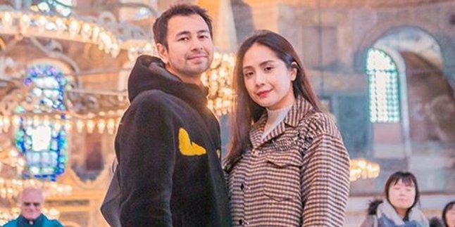 Go to Japan From Madinah, Raffi Ahmad and Nagita Slavina Traveling Together in First Class