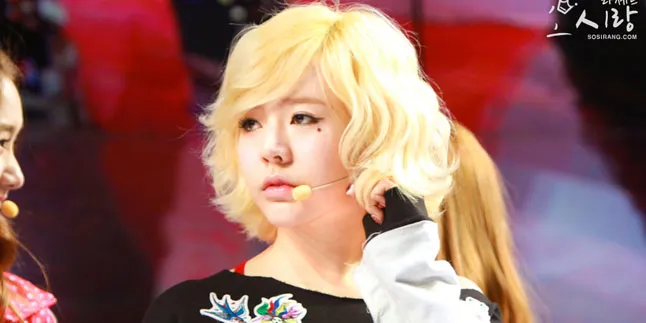 Pergi ke Rumah Orangtua, Sunny SNSD Dikejar Sasaeng Fans?