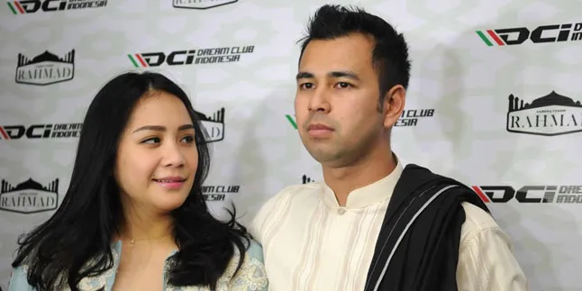 Pergi Pagi Pulang Malam, Raffi Ahmad Kangen Terus sama Anak Pergi Pagi Pulang Malam, Raffi Ahmad Kangen Terus sama Anak