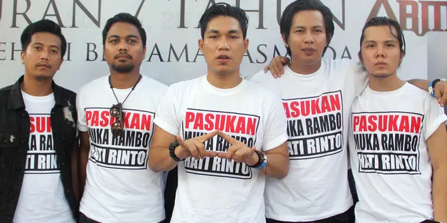 'PAGI PULANG PAGI', Armada Ingin Cepat Kaya Raya 'PAGI PULANG PAGI', Armada Ingin Cepat Kaya Raya
