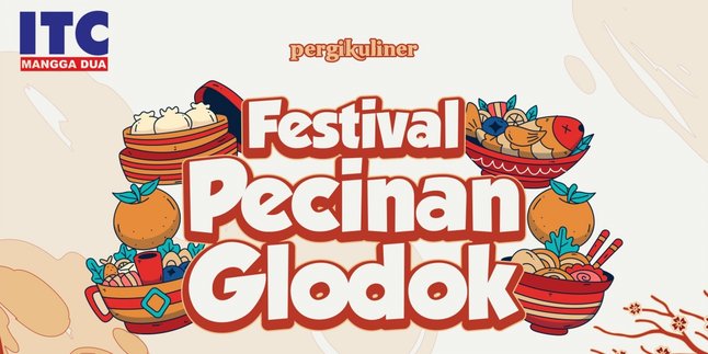 PergiKuliner Festival Hadirkan Beragam Jajanan Legendaris Glodok di ITC Mangga Dua