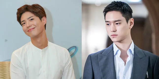 Perhatian Banget, Park Bo Gum Kirimi Go Kyung Pyo Coffee Truck