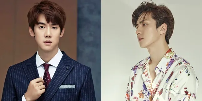 Perhatian Banget, Yoo Yeon Seok dan Sehun EXO Cocok Jadi Kakak Adik Kandung Perhatian Banget, Yoo Yeon Seok dan Sehun EXO Cocok Jadi Kakak Adik Kandung
