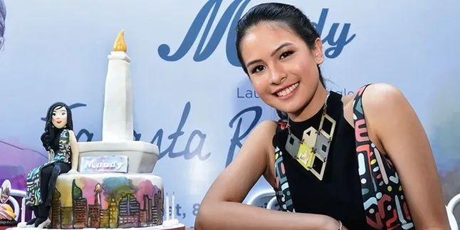 Perhatikan Ekspresi Orang Terjebak Macet, Maudy Ayunda Ciptakan..