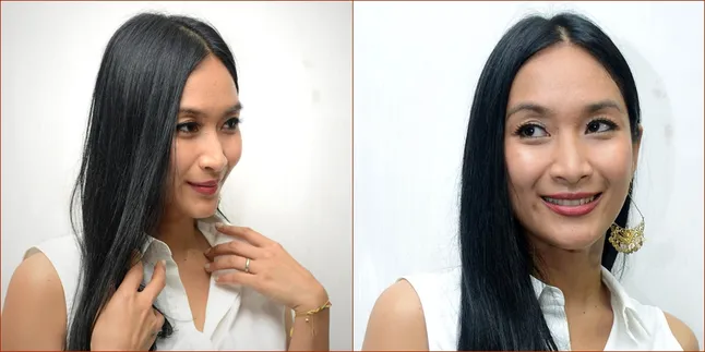 Perhiasan Happy Salma Juga Dilirik Orang Asing