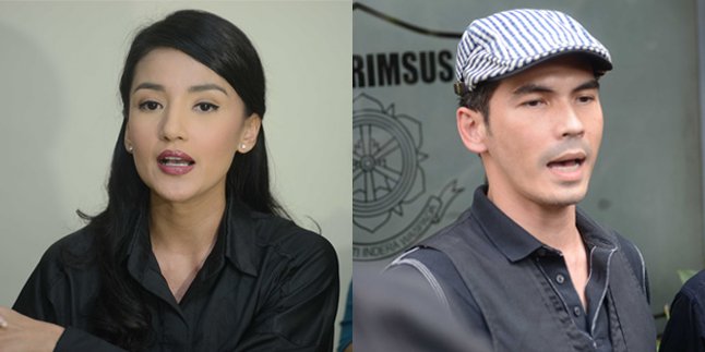 Regarding the Dispute over Joint Assets, Tsania Marwa and Atalarik Syah's Feud Heats Up Again