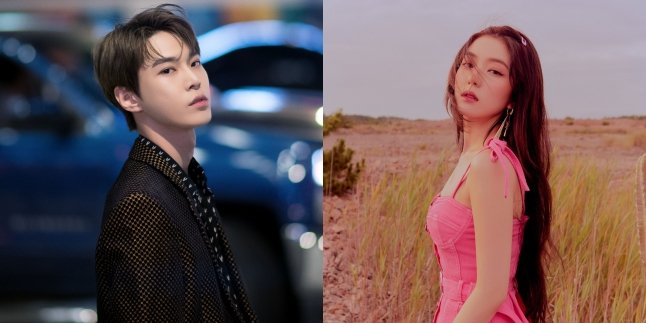 Irene Red Velvet's Behavior Becomes the Spotlight, Netizens Remember Doyoung NCT's Confession