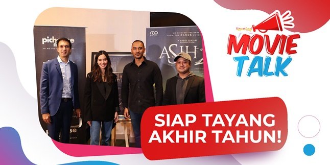 Release of 'ASIH 2' Becomes a New Spirit for the Indonesian Film Industry