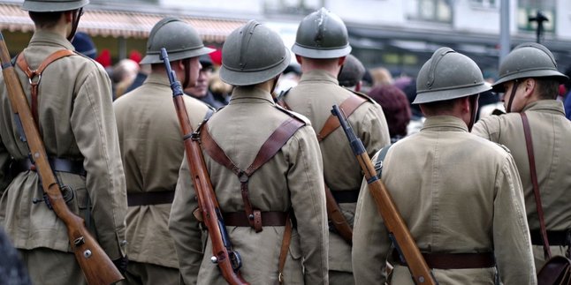 Commemoration Every December 4, from the Historic Moment of the Indonesian Army to World Sock Day