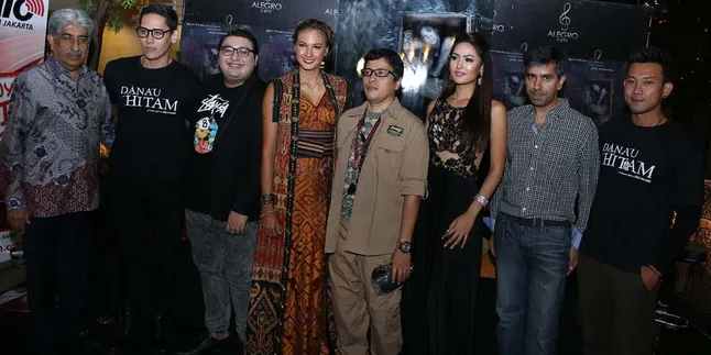 Peringati 13 Tahun 'JELANGKUNG,' Film 'DANAU HITAM' Siap Rilis!