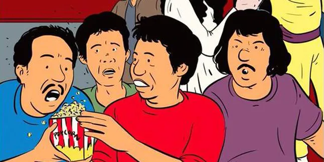 Peringati Hari Film Nasional, Bioskop Bagi Tiket Gratis Hari Ini!