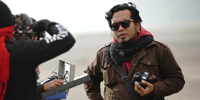 Rayakan Hari Film Nasional, Endank Soekamti Rilis BTS 'VLOGFEST'