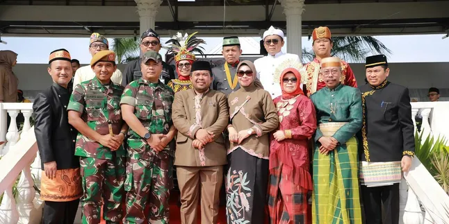 In Commemoration of National Teacher's Day 2025, the Bontang Government Unveils a Strong Commitment to Teachers in the Homeland