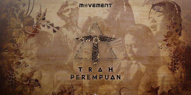 Commemorating Kartini Day, Aurelie Moeremans to Astrid Sartiasari Collaborate in TRAH's Latest Project Titled 'Perempuan'