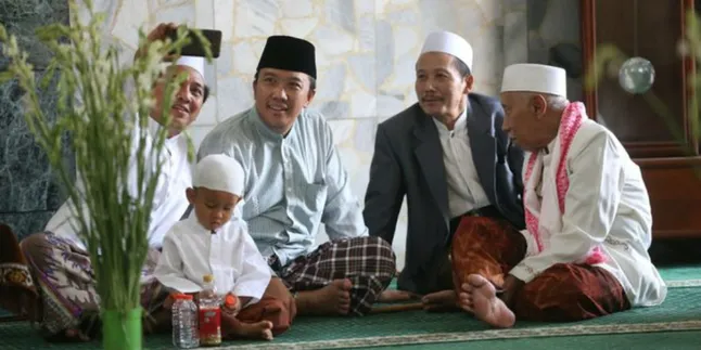 Peringati Maulid Nabi, Menpora Ajak Olahraga Rohani