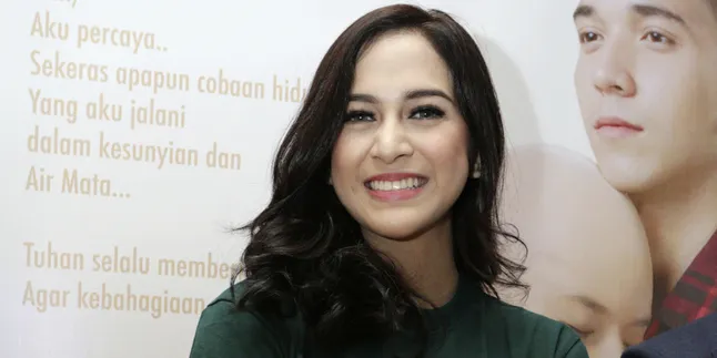 Peringati Sumpah Pemuda, Nina Zatulini: Aku Nyumbang Lewat Akting Peringati Sumpah Pemuda, Nina Zatulini: Aku Nyumbang Lewat Akting