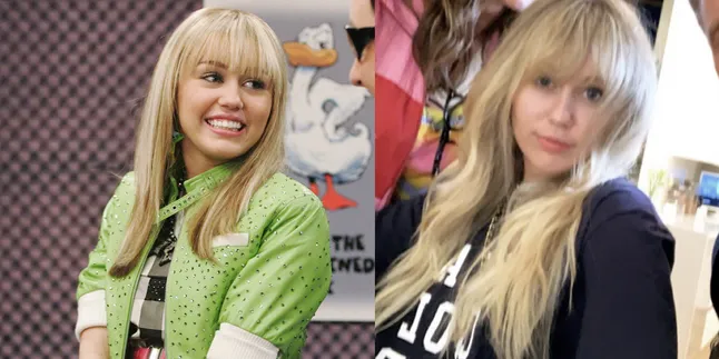 Peringati Tahun Ke-13, Miley Cyrus Jadi Hannah Montana Kembali