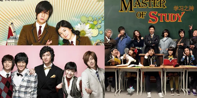 Peringkat Drama Korea Adaptasi Akhirnya Terungkap! Peringkat Drama Korea Adaptasi Akhirnya Terungkap!