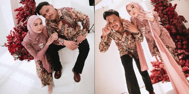 The Love Journey of Dimansyah Laitupa and Salma Salsabil