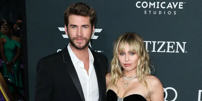 Perjalanan Cinta Miley Cyrus dan Liam Hemsworth, Penuh Drama Putus Nyambung
