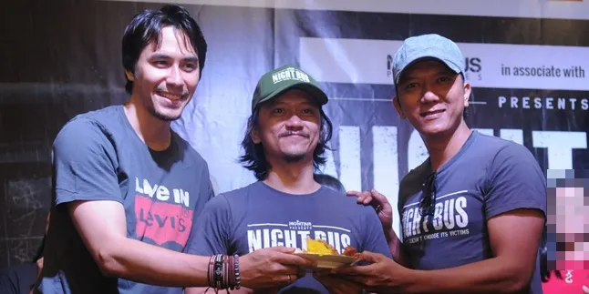 Perjalanan di Daerah Konflik Jadi Inspirasi Film 'NIGHT BUS'