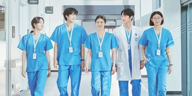 Perjalanan Drama Korea Terpopuler 2025 'RESIDENT PLAYBOOK' Berdasarkan Rating, dari Awal Menjanjikan Endingnya Pecah! Perjalanan Drama Korea Terpopuler 2025 'RESIDENT PLAYBOOK' Berdasarkan Rating, dari Awal Menjanjikan Endingnya Pecah!