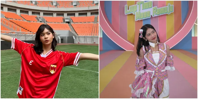 Flora Shafiqa's Journey in JKT48, From Audition to Fan Spotlight