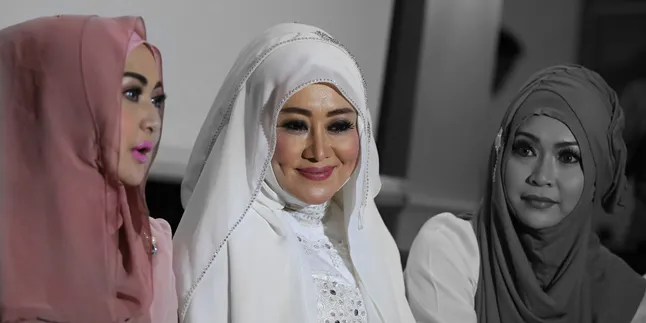 Perjalanan Hidup Edies Adelia Jadi Inspirasi Penyanyi Cantik Ini