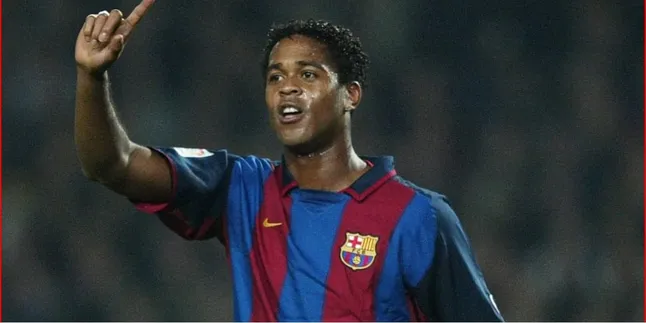 Perjalanan Karier Patrick Kluivert, dari Juara Liga Champions hingga Isu Utang