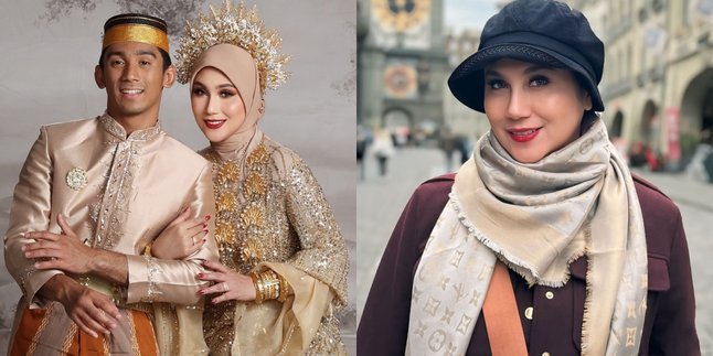 The Career Journey of Marini Zumarnis, Mother of Daffa Wardhana, from Model to Soap Opera Star, Now a Businesswoman