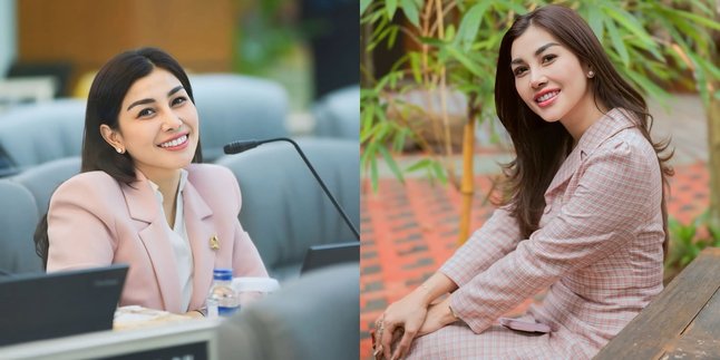 Nisya Ahmad's Career Journey from the Entertainment World to Now Being a Member of the Regional House of Representatives, Popular Through the Song 'Di Seluruh Dunia'
