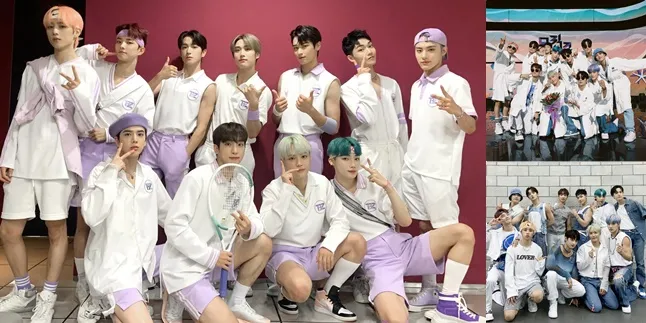 Perjalanan Karir THE BOYZ, Boy Group K-Pop yang Juga Debut di Jepang - Kecintaan Member di Dunia Olahraga