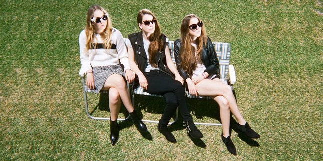 Perjalanan Ke Pre-Grammy Party, Vokalis Haim Kecelakaan