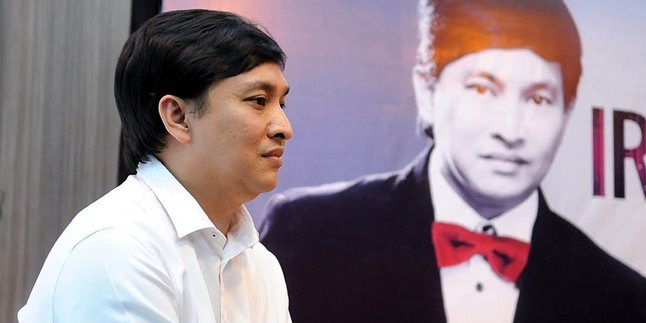 Perjalanan Maestro Musik Romansa, Yovie Widianto