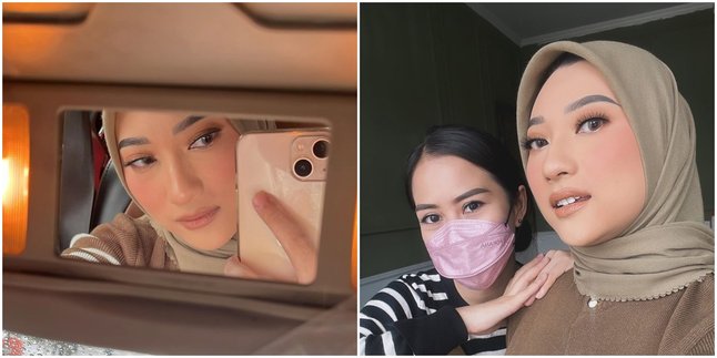 Nissa Asyifa's Journey as Alshad Ahmad's Ex-Wife Begins Her Hijrah by Wearing Hijab