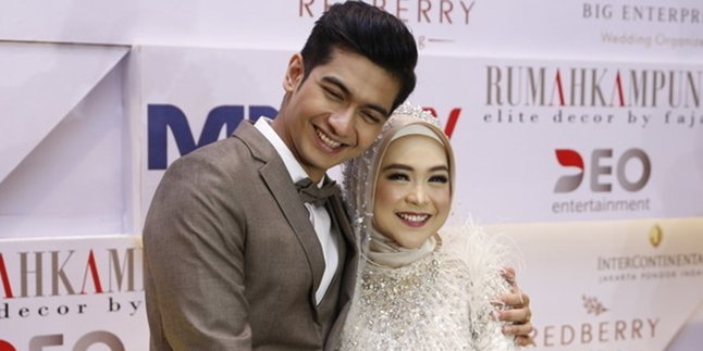 Ria Ricis and Teuku Ryan's Agreement After Officially Becoming Husband and Wife, Holding Hands Cannot Be Released