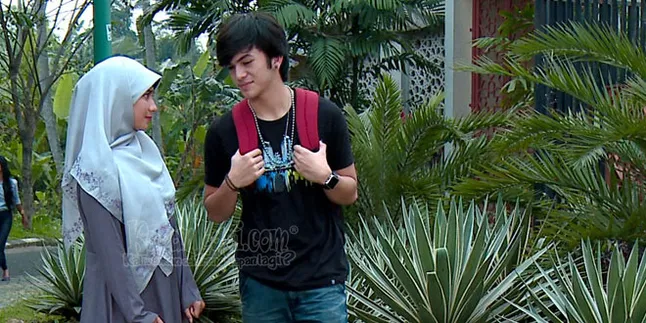 Perjodohan di PESANTREN DAN ROCK N ROLL, Bersediakah Ashar dan Siti? Perjodohan di PESANTREN DAN ROCK N ROLL, Bersediakah Ashar dan Siti?