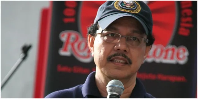 Perjuangan Andy F. Noya Untuk Meraih Sukses Seperti Sekarang