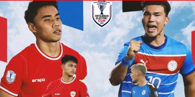 The Struggle of Garuda Towards the Semifinals of the AFF Cup 2024, Note the Schedule of the Indonesian National Team Against the Philippines