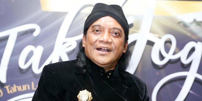 The Struggle to Melt Didi Kempot's Heart to Star in the Movie 'SOBAT AMBYAR', Requires Dozens of Efforts