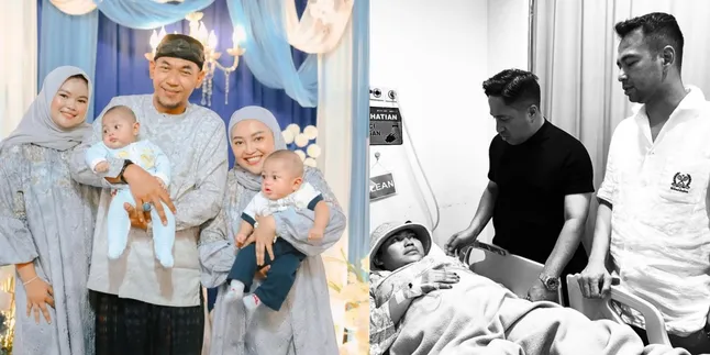 The Struggle of Mpok Alpa Against Breast Cancer, Even Underwent Treatment in Malaysia