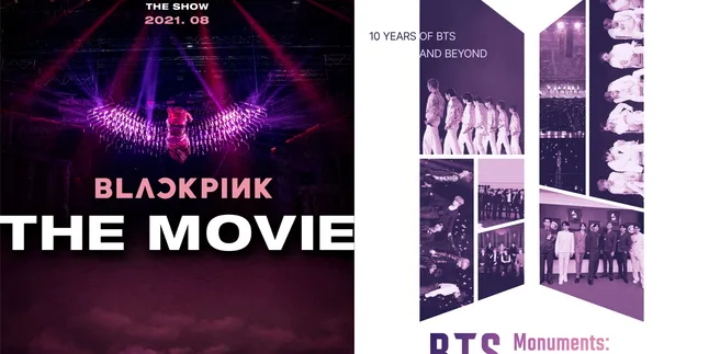 A Touching Struggle as Idols, Here are 6 K-Pop Groups with Documentaries, Including BTS and BLACKPINK