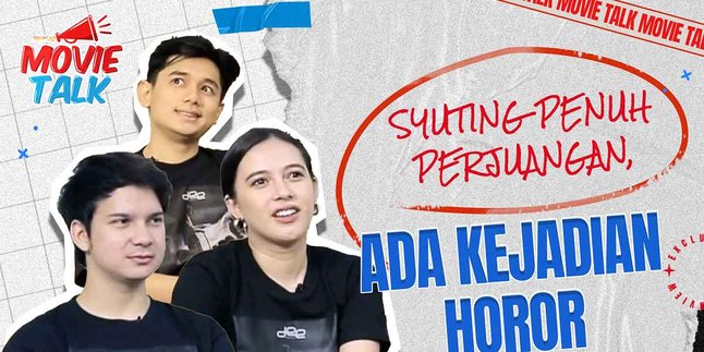 The Total Struggle of Rayn Wijaya, Endy Arfian, & Annette Edoarda to Make the Film DOSEN GHAIB