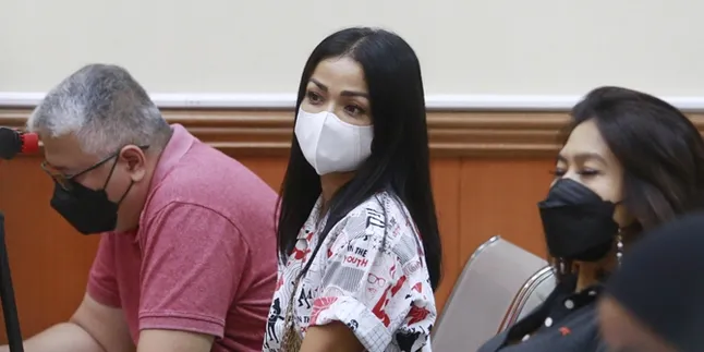Perjuangkan Hak Ibunda yang Telah Meninggal, Nirina Zubir Abaikan Rasa Lelah Demi Kawal Kasus Mafia Tanah