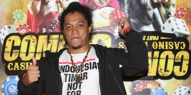 Perjuangkan Orang Timur, Arie Kriting Melawan Stigma Lewat komedi Perjuangkan Orang Timur, Arie Kriting Melawan Stigma Lewat komedi