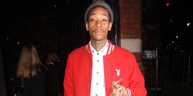 Perkasa! Wiz Khalifa Tahan Selama 11 Minggu